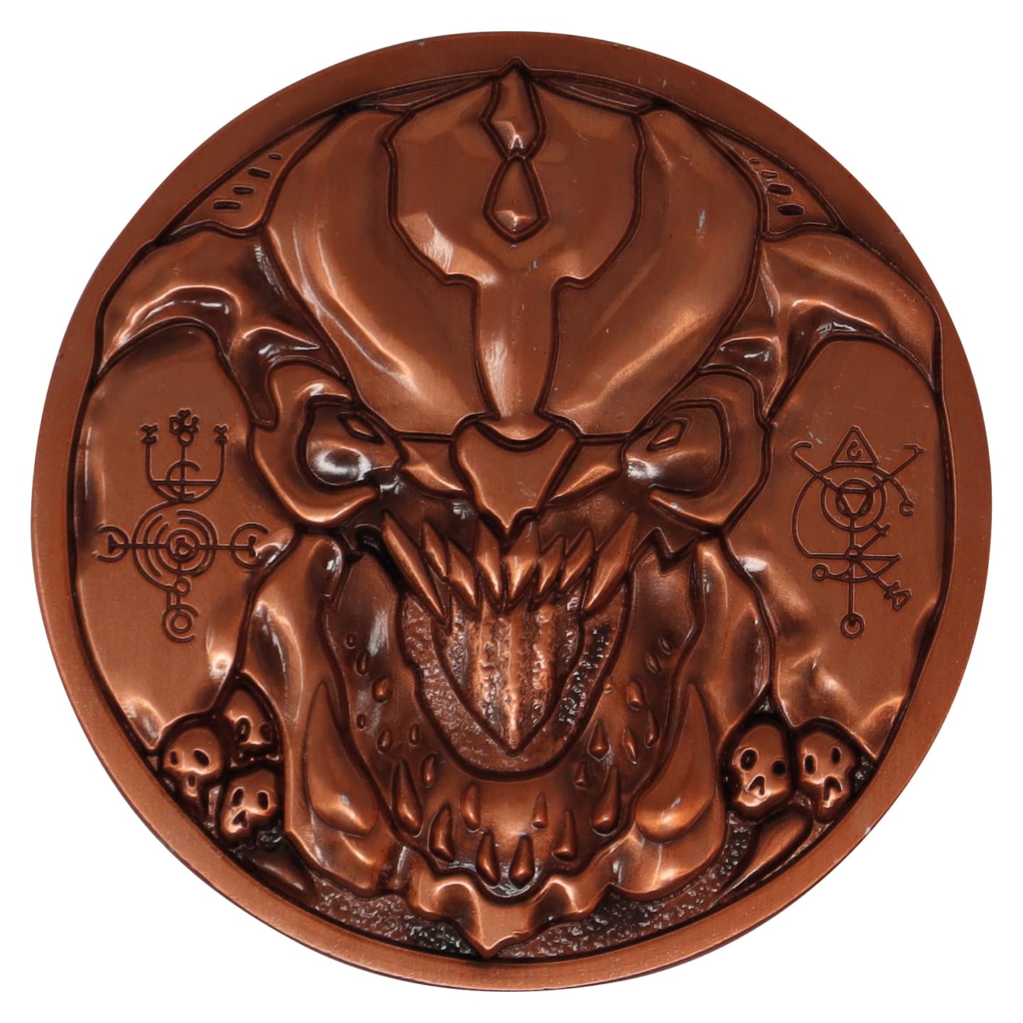 Doom special edition Medallion | Pinky