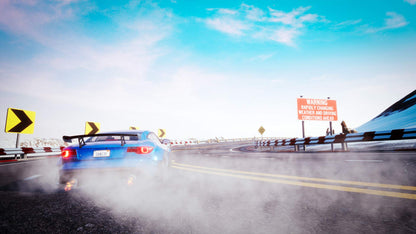 Maximum Games Dangerous Driving - PS4 Video Game, Model 791473, Action Racing Adventure