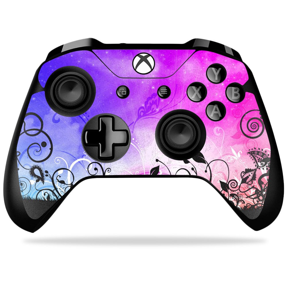 MIGHTY SKINS Xbox One X Controller Skin - Rise and Shine | Durable Vinyl Decal Wrap, Easy to Apply and Remove, Made in USA