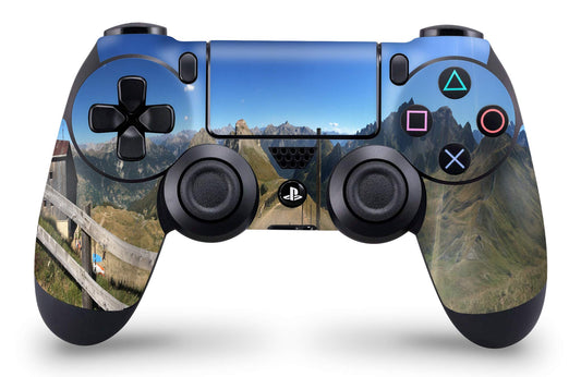 giZmoZ n gadgetZ Custom PS4 Controller Skin - Full Wrap Vinyl Decal, GNG-PS4-CUSTOM-Cont, Personalized Design