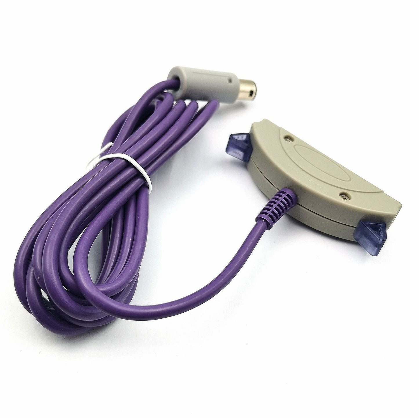 DEVMO Game Boy Advance to GameCube Link Cable Adapter - Compatible, Durable, Perfect for Gaming
