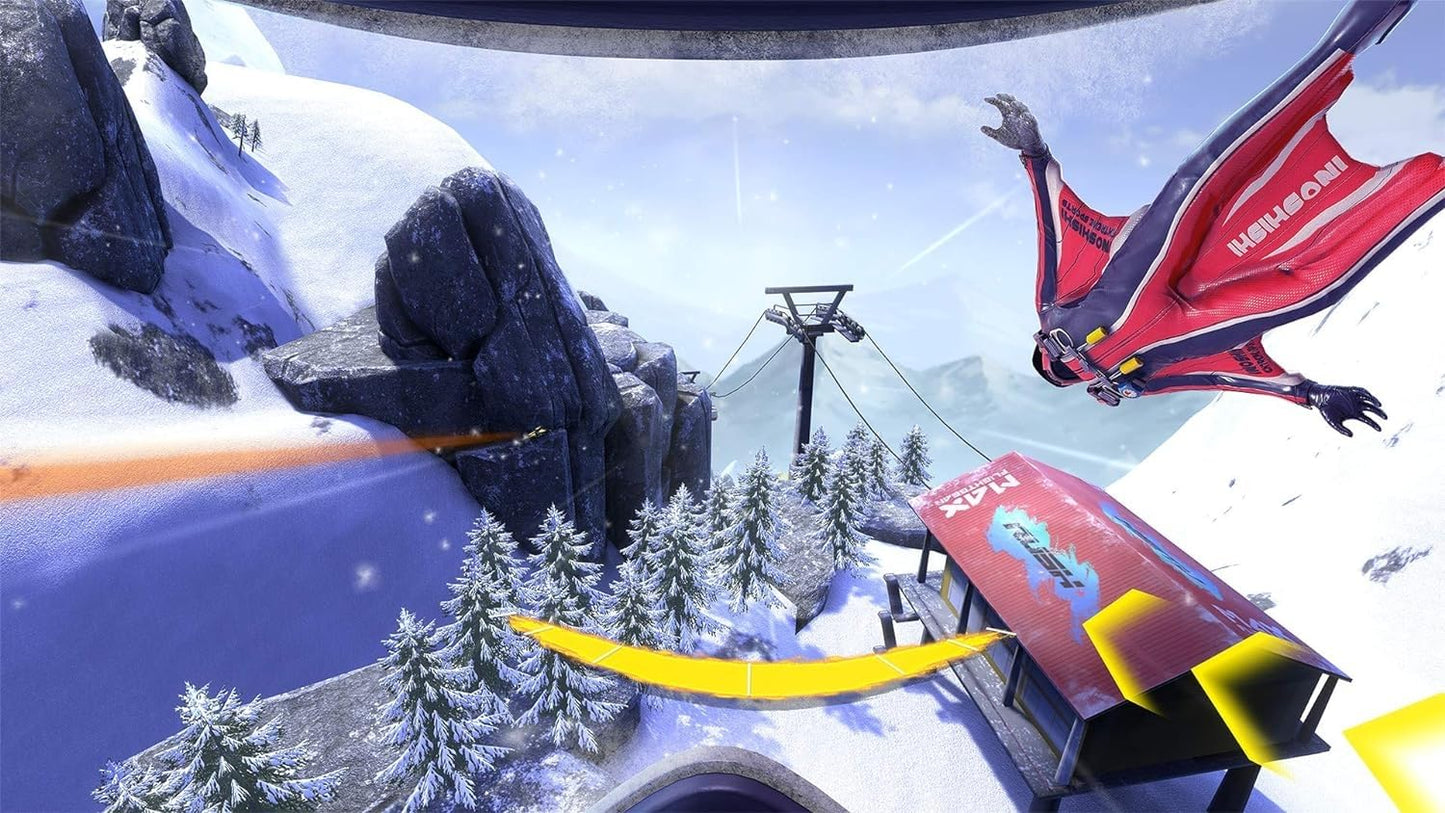 Rush VR (PSVR) (PS4)