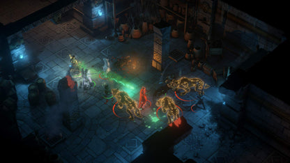 Deep Silver Pathfinder: Kingmaker - Definitive Edition for Xbox One, Model 16541