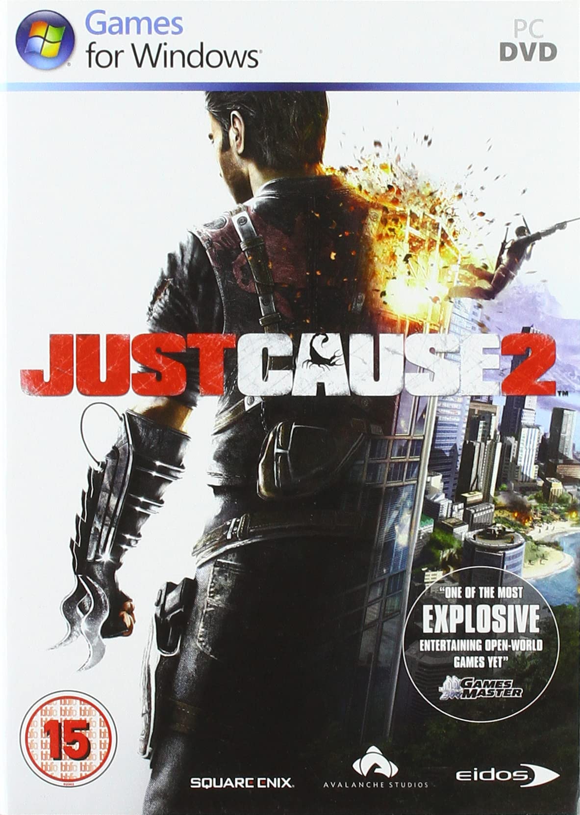 Just Cause 2 (UK)
