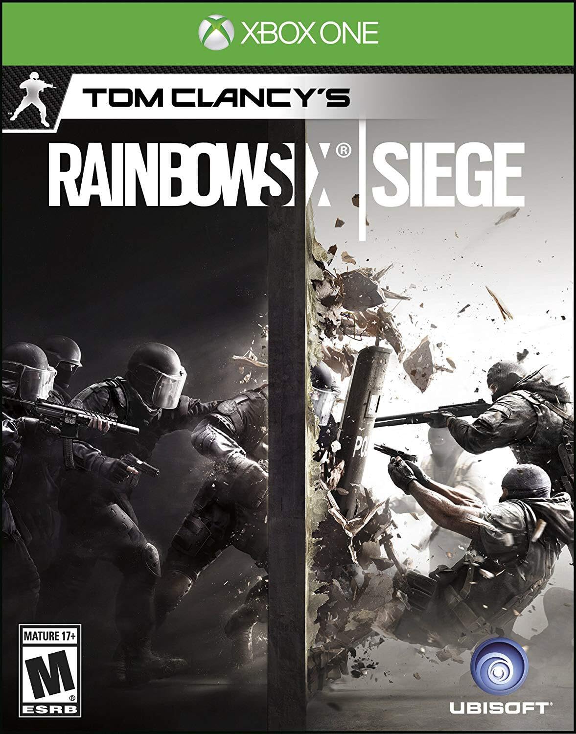 Tom Clancys Rainbow Six Siege - Xbox One