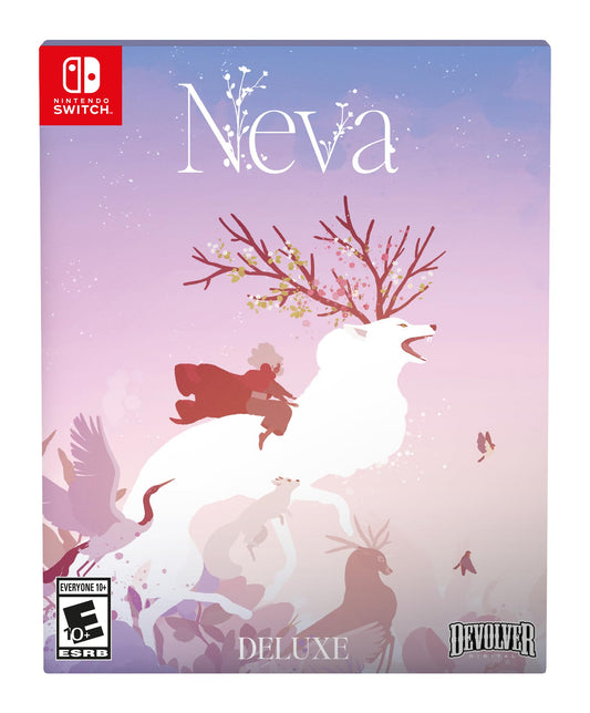 Neva: Devolver Deluxe - Nintendo Switch