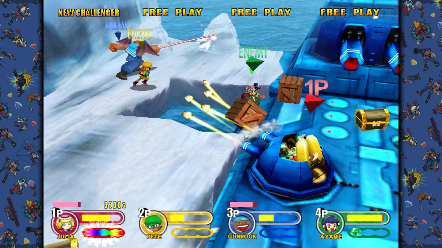 Capcom Fighting Collection 2 for Nintendo Switch - Model 41045 - Classic Fighting Games Collection