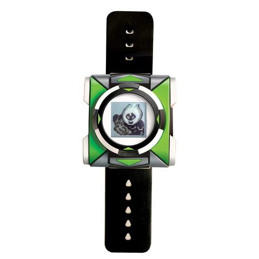 Ben 10 Alien Game Omnitrix - Multi Color, Model B07VLCS2MK, Interactive Play Toy