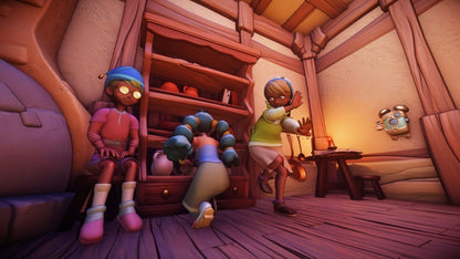 505 Games Grow: Song of the Evertree - Nintendo Switch Game, Model GROWSW01