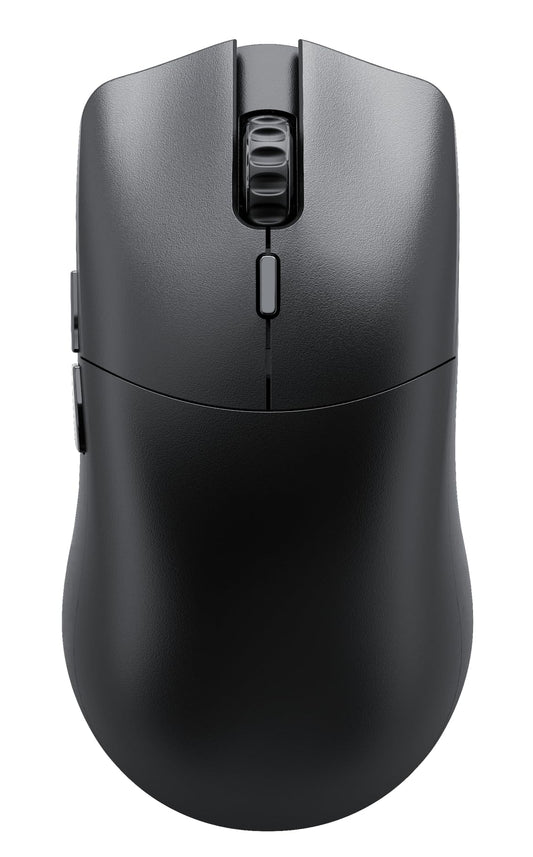Glorious Gaming Model O 2 PRO Wireless Mouse - 2.4GHz, 26K DPI, 57g, Ambidextrous, Black