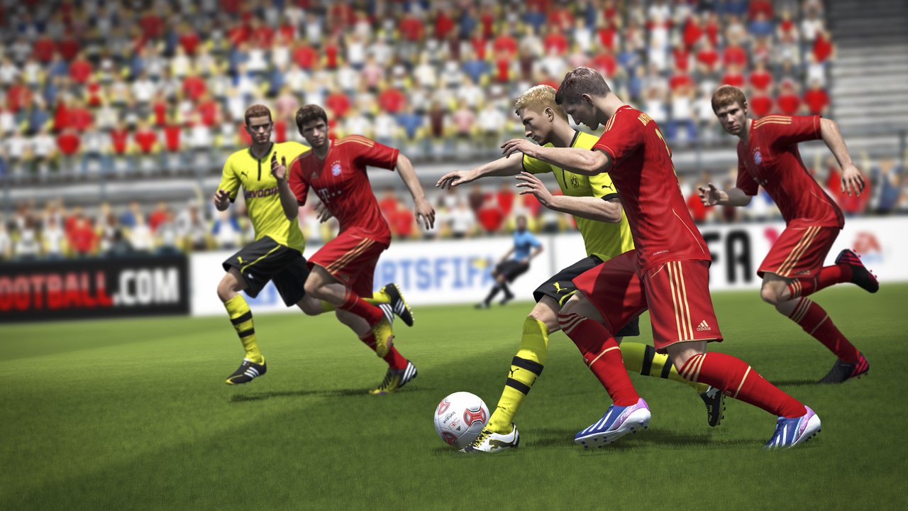 Electronic Arts FIFA 14 Occasion for PS3 - Model BLES-01876 - Classic Soccer Game