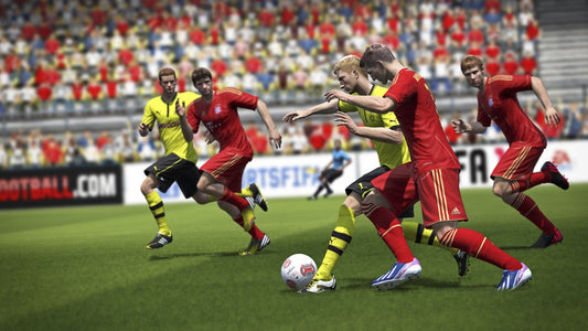 Electronic Arts FIFA 14 Occasion for PS3 - Model BLES-01876 - Classic Soccer Game