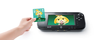 Nintendo Animal Crossing amiibo Cards Series 4 (6-Pack) - Multicolor, NVLEMA6D, Compatible with Nintendo Wii U