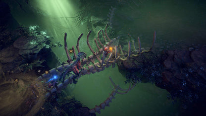 Kalypso Shadows Awakening for Xbox One - Model 035280.001 - Engaging RPG Adventure Game