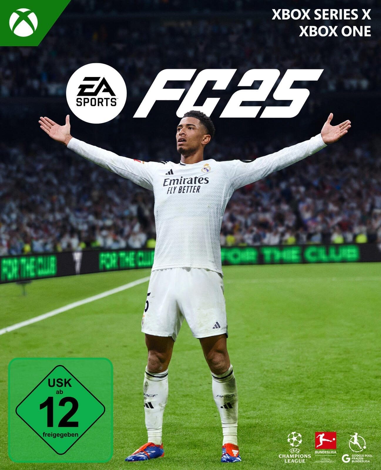Electronic Arts EA SPORTS FC 25 Standard Edition Xbox Series X|S / Xbox One | German