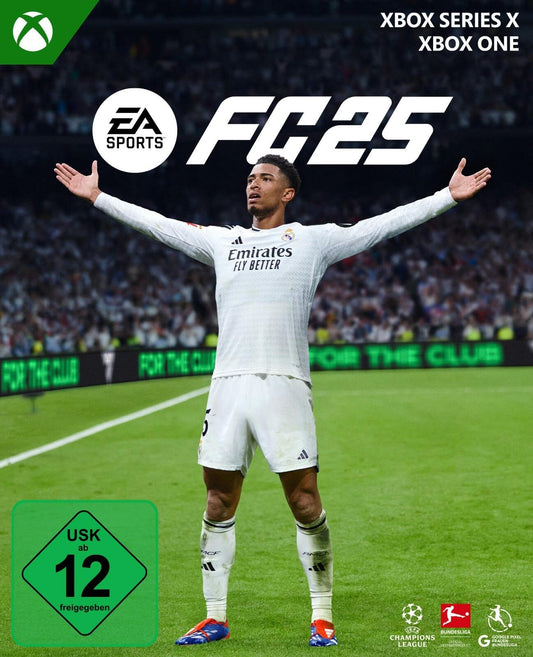 Electronic Arts EA SPORTS FC 25 Standard Edition Xbox Series X|S / Xbox One | German