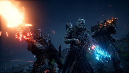 SEGA Outriders Day One Edition Video Game - Model 50000074 - Black Color