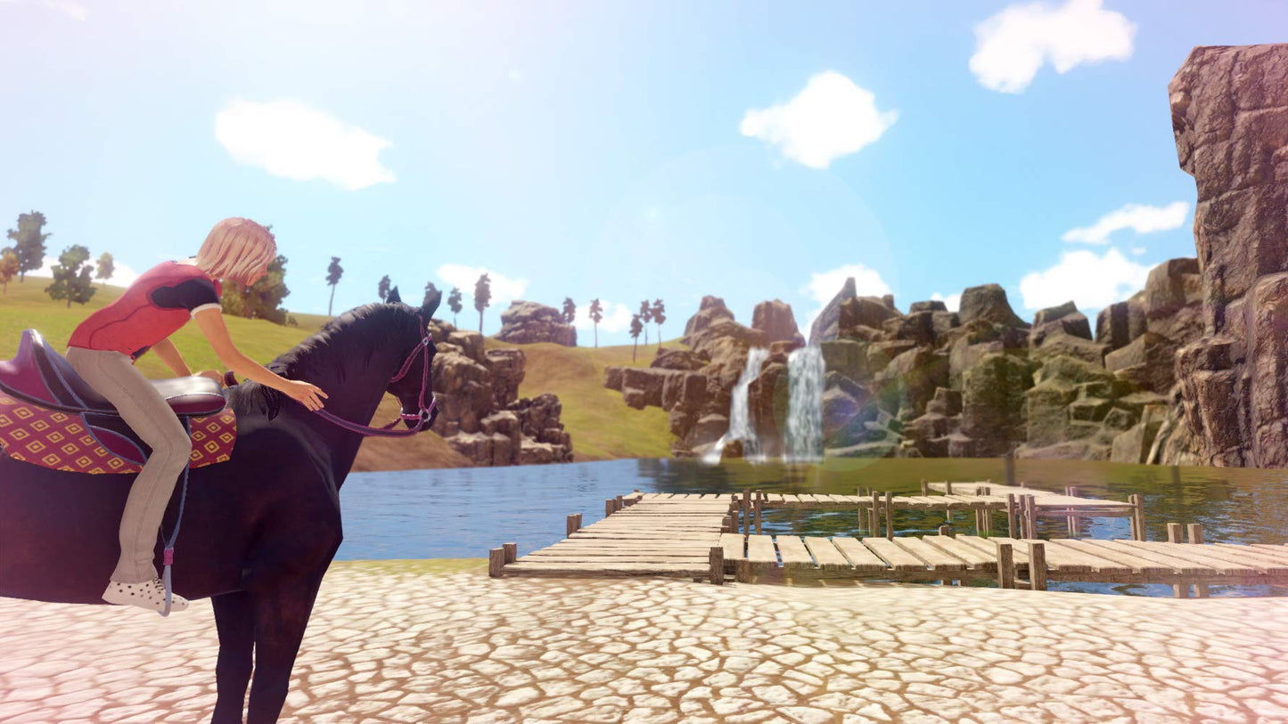 Maximum Entertainment The Unicorn Princess Game for Nintendo Switch - Model 481551