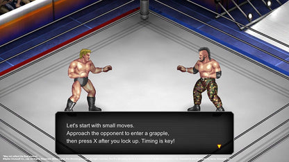 Koch Fire Pro Wrestling World for PS4 - Model 222629 - Engaging Wrestling Gameplay
