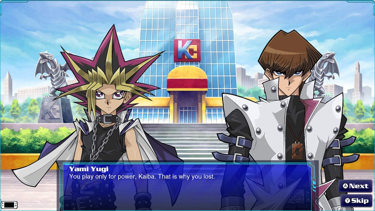 Konami Yu-Gi-Oh! Legacy of The Duelist for Nintendo Switch - Multi Color, Model KONLODNS