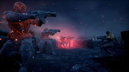 SEGA Outriders Day One Edition Video Game - Model 50000074 - Black Color