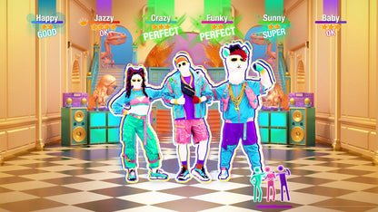 Ubisoft Just Dance 2022 for Xbox ONE & Xbox Series X - Model 198955