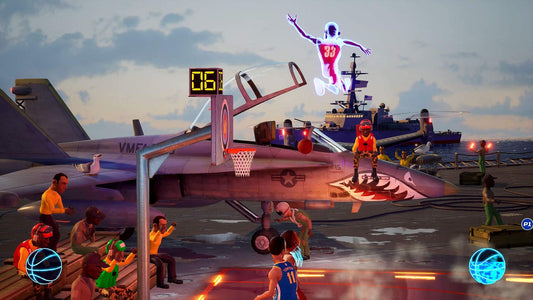 NBA 2K Playgrounds 2 (Xbox One) - Renewed EU Version, 2K Gaming Experience