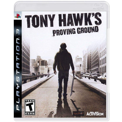 ACTIVISION Tony Hawk Proving Ground - PS3 Game, Model 85093, Action Sports Adventure