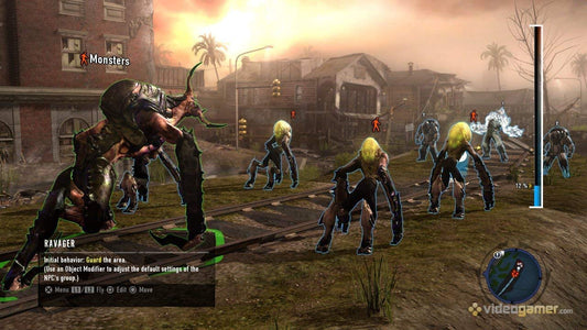 Sony Infamous 2 - Renewed Playstation 3 Game, One Size, One Color