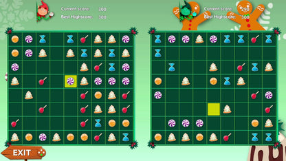 Maximum Entertainment Advent Calendar Model 481813 - Festive Holiday Countdown