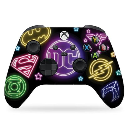 DC Comic NEON  Xbox Series X Controller