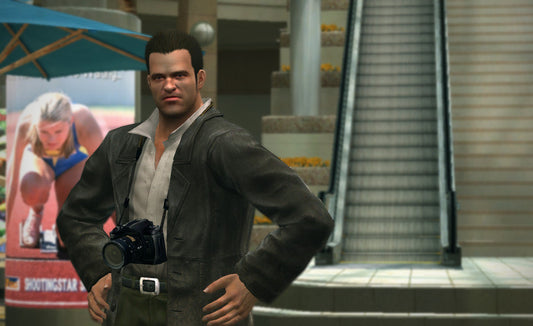 Capcom Dead Rising Game - Model 55016, Action-Adventure, Xbox/PlayStation Compatible