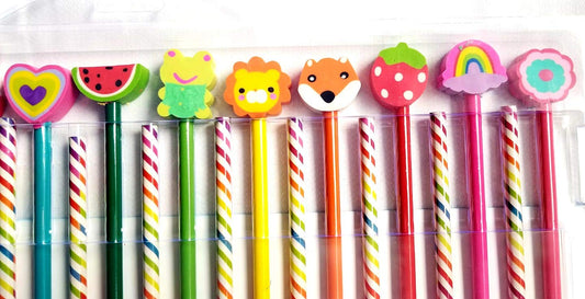 Creatology 48 PC. Pencil Party Pack - Assorted Colors, Perfect for Crafts and Activities, Model 521654