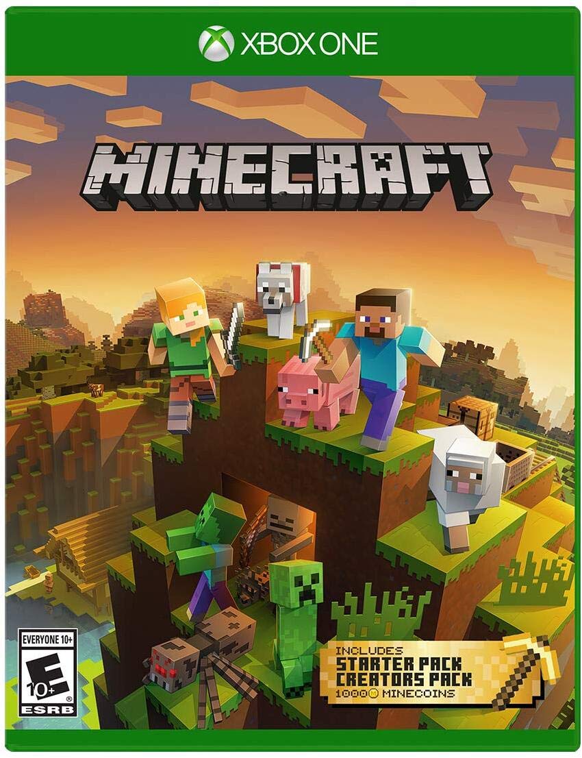Minecraft: Master Collection - Xbox One