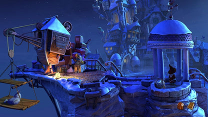 THQ Nordic The Book of Unwritten Tales 2 - PS4 Game, Model CUSA 02025