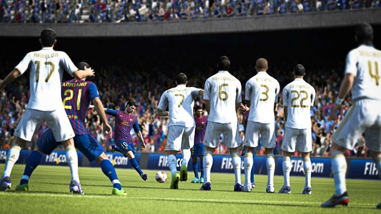 Electronic Arts FIFA 13 Occasion Game for PS3 - Classic Soccer Experience - 5030931109683