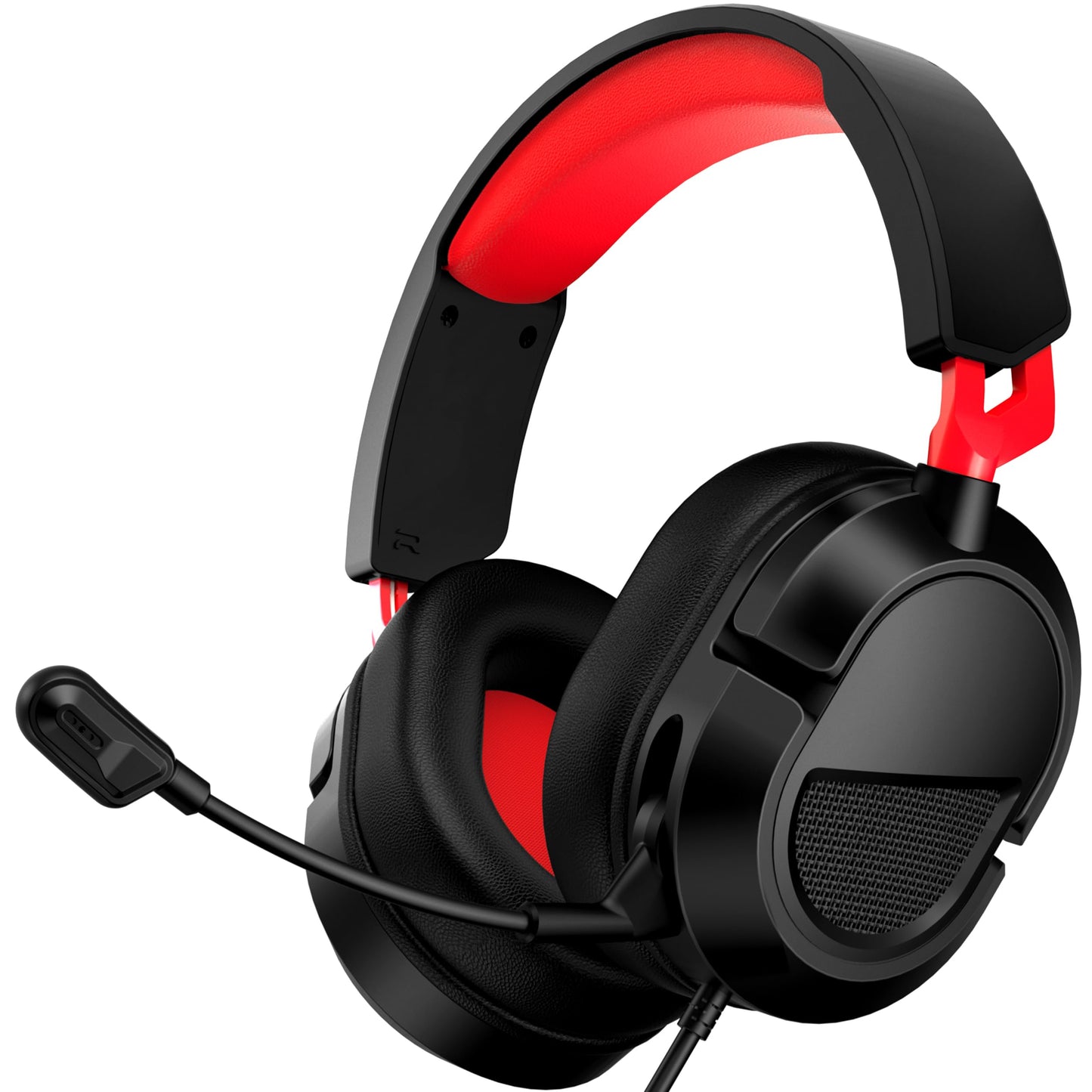 Gaming Headset for PC?PS5?PS4?Xbox Series X?Xbox Series S/One?Tablet. 207g Headset with Clear Mic for Work ???????? ????????????