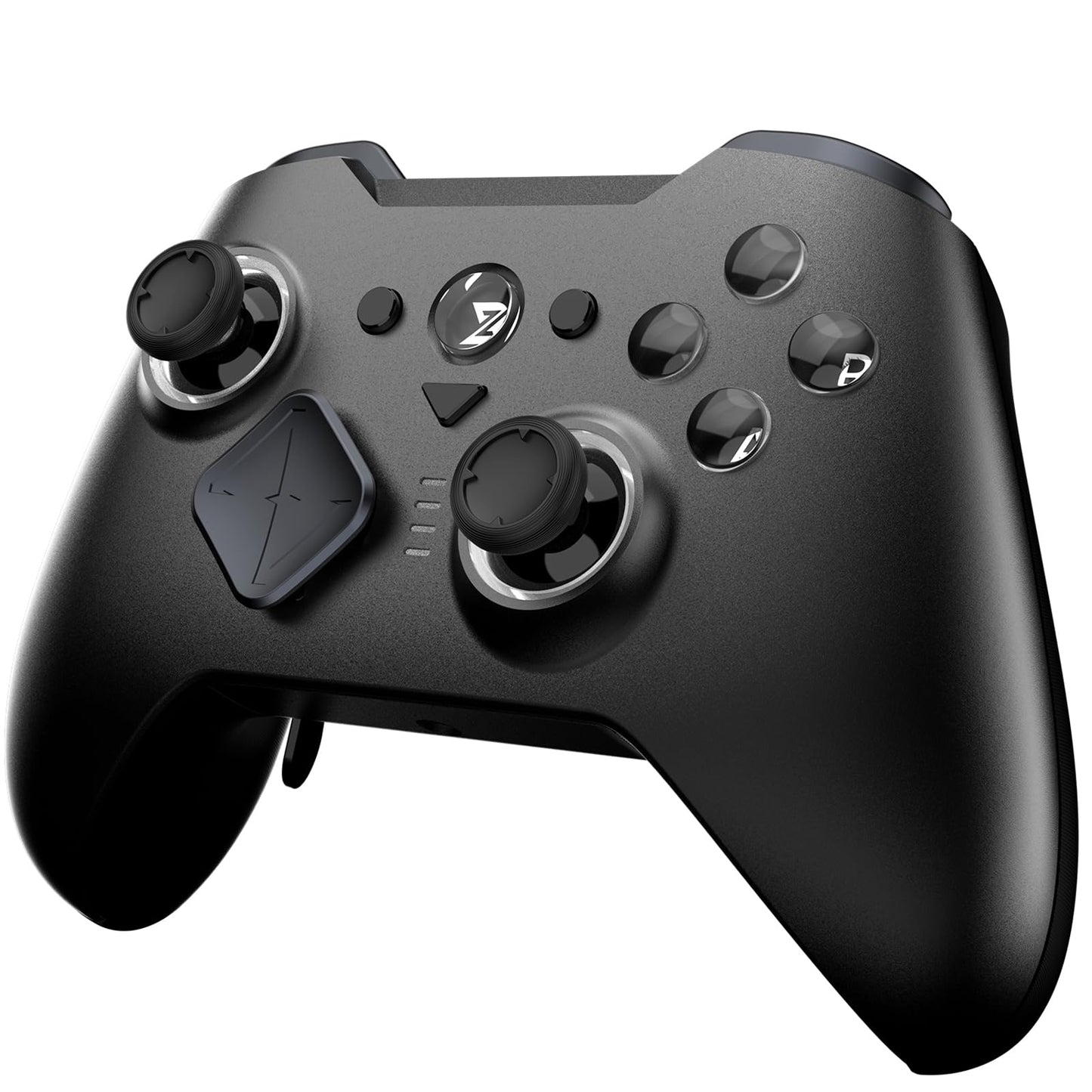 ZD O+ Excellence Wireless PC Controller - Modular Design  Hall Effect Joysticks  Remappable Buttons  RGB & Audio Jack for Switch/Switch2  PC  Android  iOS & Steam (Black)