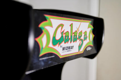 Doc and Pies Arcade Factory Classic Home Arcade Machine - 412 Retro Games, Full Size LCD Screen, Tabletop/Bartop, Black