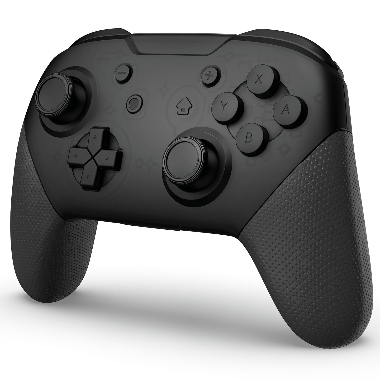 Wireless Pro Controller Compatible with Switch/Switch Lite/Switch OLED  Switch Remote Gamepad with Joystick  Double Vibration  Wake Up and Screenshot Function