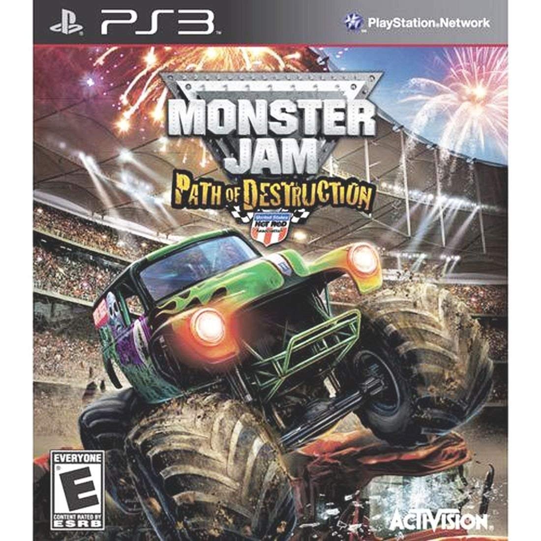 Monster Jam 3: Path of Destruction (refurbished)