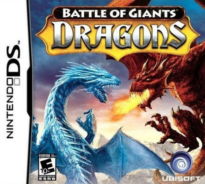 Ubisoft Battle Of Giants: Dragons Game - Model 16568