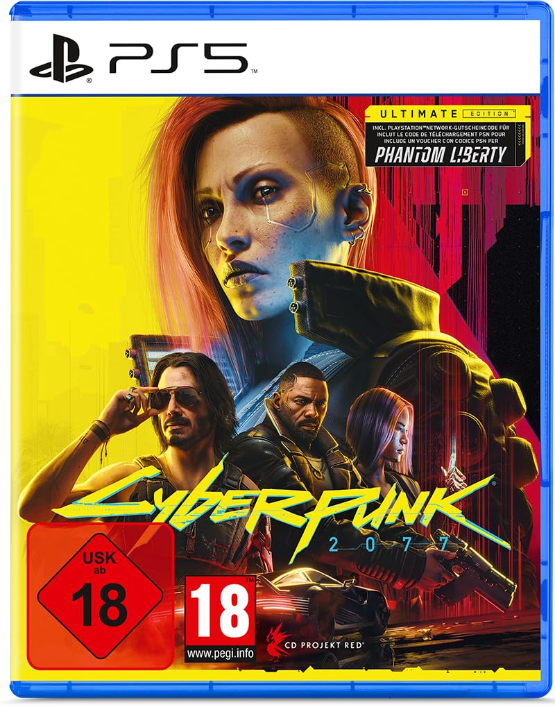 BANDAI NAMCO Entertainment Cyberpunk 2077 (Ultimate Edition)