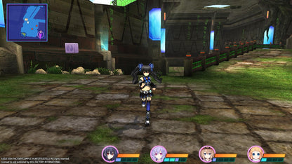 Idea Factory Hyperdimension Neptunia Re;Birth3: V Generation for PlayStation 4 – RPG Adventure Game