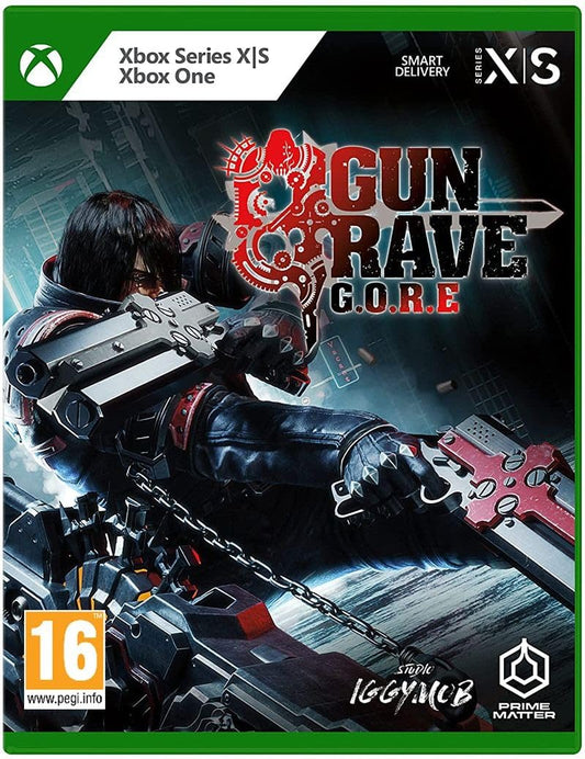 toolgparty G.O.R.E - Day One Edition Xbox