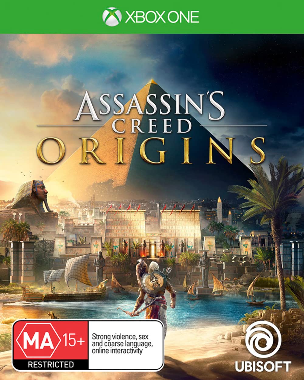 Assassins Creed Origins - Xbox One