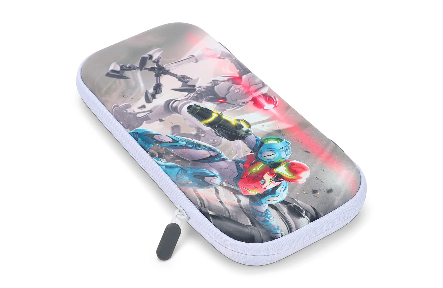 PowerA Slim Case for Nintendo Switch OLED - Metroid Dread, Slim Design, Stylish Protection