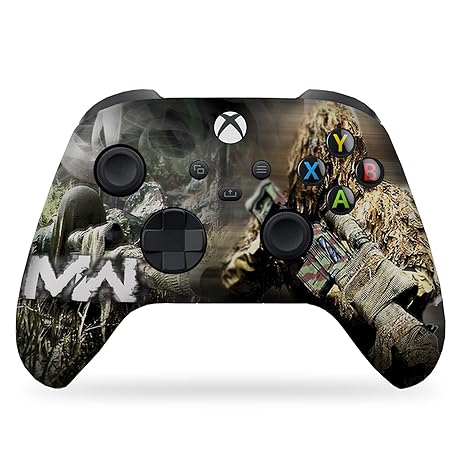 COD Modern Warfare Xbox Series X Controller