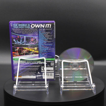 Microsoft Dance Central 3 Game - Model 3XK-00029, Compatible with Xbox 360