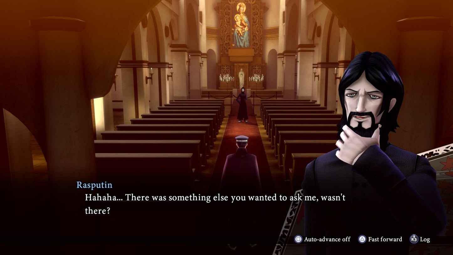 SEGA Raidou: Remastered – The Mystery of the Soulless Army Launch Edition for Xbox Series X - Model SEG90038XBX